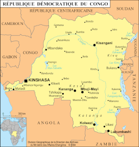 RDC : Enfer au pays de l’or noir (CCFD)