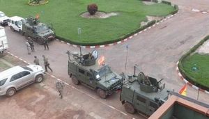 Centrafrique : Les Forces spéciales espagnoles sauvent des Sangaris d’un lynchage (LNC)