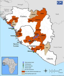 The Ebola Breakout Coincided with UN Vaccine Campaigns (Daily Observer)