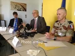 L'Union européenne envisage une intervention militaire en Afrique dans les zones où sévit l'Ebola