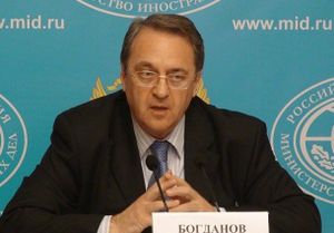 Création d'un Etat palestinien : Moscou soutiendra le projet de résolution de l'ONU (VdR)
