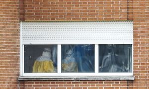 Ebola. L’épidémie n’est pas possible en Europe (VdR)