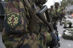 Ebola. Intervention militaro-humanitaire occidentale en Afrique de l'Ouest : la Suisse s'y met aussi