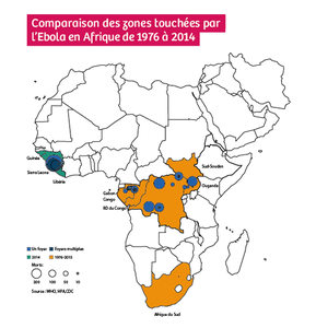 Le virus Ebola en RDC (New England Journal of Medicine)