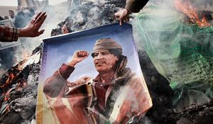 « Sanctions libyennes » des Etats-Unis et de l'UE (VdR)