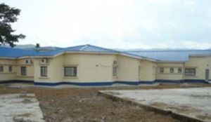 Laboratoires militaires biologiques US à Kenema en Sierra Leone
