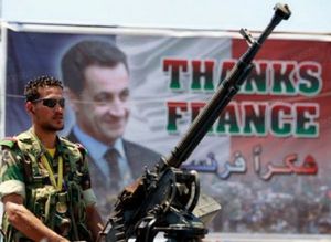 Libye. France, néocolonialisme, impérialisme, guerre civile et chaos