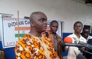 Ebola au Libéria. Des autorités libériennes annoncent une diminution du nombre de malades