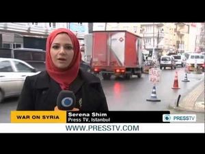 La journaliste de Press TV, Serena Shim, a été inhumée au Liban (Press TV)