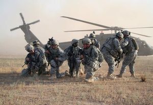 Selon un analyste, les Etats-Unis pourraient envoyer des forces spéciales en Syrie (Press TV)