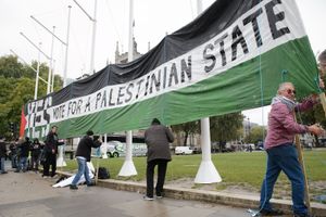 L’Irlande pour une reconnaissance de la Palestine (Quid.ma)