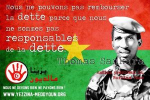 Il y a 27 ans, l'impérialisme français était complice de l'assassinat du Che Guevara africain, Thomas Sankara (Solidarité internationale)