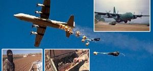 Encore une cargaison d’armements US, larguée pour Daesh ! (Irib)