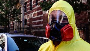 Ebola. Une infirmière US mise en quarantaine à son retour d'Afrique dit avoir été traitée "comme une criminelle" (Russia Today)