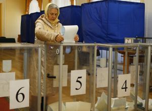 Législatives en Ukraine : « Ces élections ne sont ni démocratiques, ni légitimes » (Solidarité-internationale)