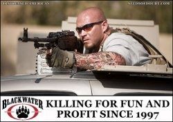 Blackwater, la torture et l’impérialisme américain (WSWS)