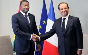 Le soutien discret de la diplomatie française à la dictature togolaise