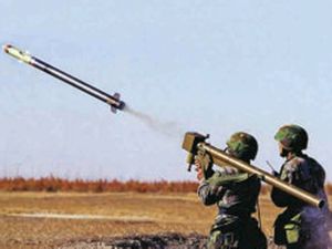 L'Etat Islamique dispose de lances missiles FN6 chinois livrés par le Qatar