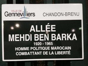 Mehdi Ben Barka, piégé par le Mossad en plein Paris (Panamza)