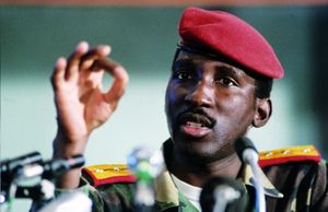 Blaise Compaoré, le Mobutu du pauvre (Mondafrique)
