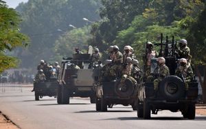 Burkina Faso. Le coup d'Etat militaire se confirme ! Quelle est la position de l'Etat-major et du président français ?