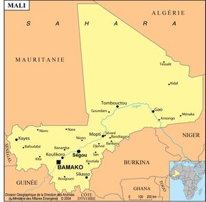 Ni justice ni paix pour le nord du Mali (Irin)