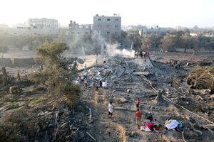Comment Israël va faire de Gaza une maxi-prison moderne à l’américaine