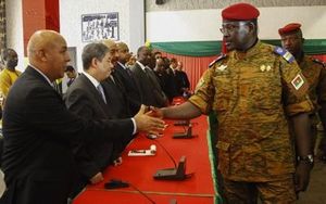 Burkina-Faso : coup d’État dans la Révolution (Voltaire.net)