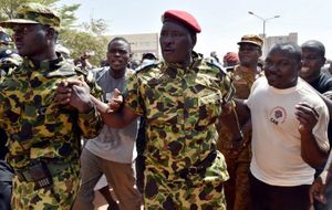 Les puissances impérialistes et l'‘opposition’ bourgeoise tendent la main à la junte militaire au Burkina Faso (WSWS)