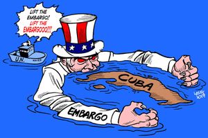 Sommet des Amériques : Cuba plébiscitée, les Etats-Unis isolés (Opera Mundi)