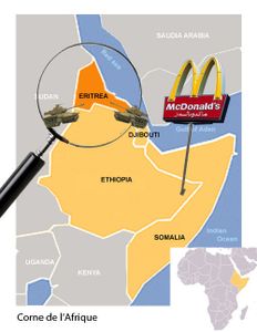 L'Erythrée : le Cuba de l'Afrique