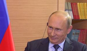Poutine profite des points faibles d’Obama (Irib)