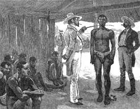 Etats Unis, de l’esclavage au racisme (Mondafrique)