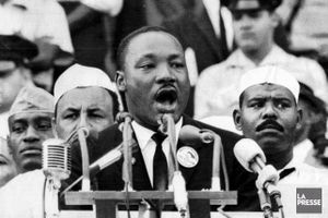 La lettre du FBI où Martin Luther King est dépeint comme «un diable» (La presse.ca)