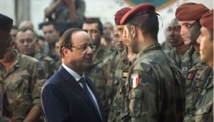 Françafrique. La France réorganise ses troupes en Afrique (BdA)