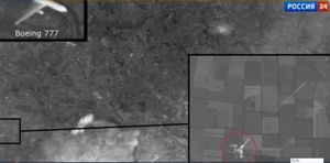 Vol MH17 : le Boeing aurait été abattu par un avion de chasse (VdR)