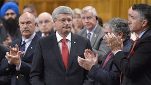 Canada: Le jeu de la terreur de Stephen Harper. Derrière les masques et les diversions (Global research)