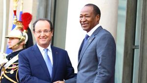 C'est la France qui a assuré la fuite du dictateur burkinabé Compaoré (Solidarité internationale)
