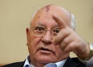 Après le G20, Gorbatchev a déclaré qu'Obama était "un canard boiteux"