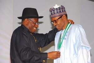 US backing Boko Haram; Jonathan, Buhari should not contest in 2015 ?