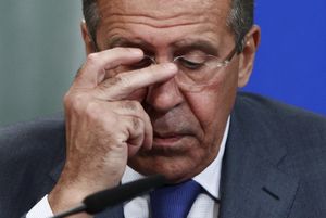 Lavrov : les sanctions anti-russes visent à changer de régime