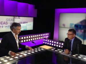 BHL et Frédéric Haziza, son fidèle valet, pulvérisent les Palestiniens et la déontologie journalistique (Acrimed)