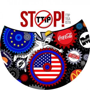 "Le TTIP est une ingérence des multinationales dans la vie politique " (Investig Action)