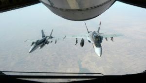 Selon Le Canard Enchaîné, Hagel aurait été limogé afin de renforcer la stratégie militaire US contre Bachar al-Assad en Syrie