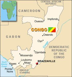 Des flots et des larmes pour les riverains de la « Tsiémé » et de Ngamakosso – Brazzaville