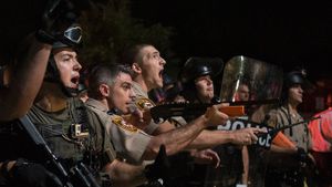 Selon un clerc étatsunien : les Etats-Unis mènent une "guerre systématique" contre les populations noires