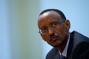 Le dictateur Paul Kagamé renonce à briguer un troisième mandat en 2017