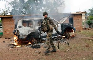 Mercenariat en Centrafrique : une tradition bien française (BdA)