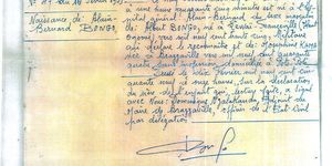 Polémique sur les origines du président gabonais Ali Bongo (Le Monde)