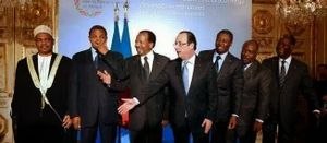 Comment Hollande s’est payé Sassou & Co. à Dakar (Lettre du Continent)